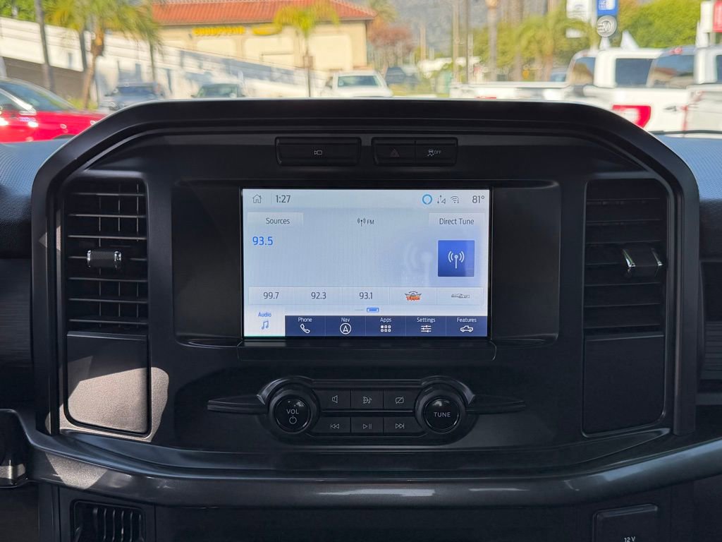 Certified 2022 Ford F150 XL w/ STX Appearance Package image 25