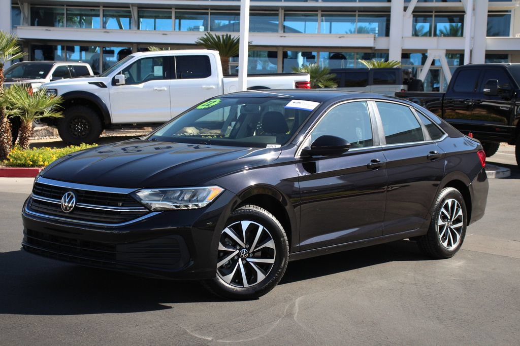 Used 2022 Volkswagen Jetta S