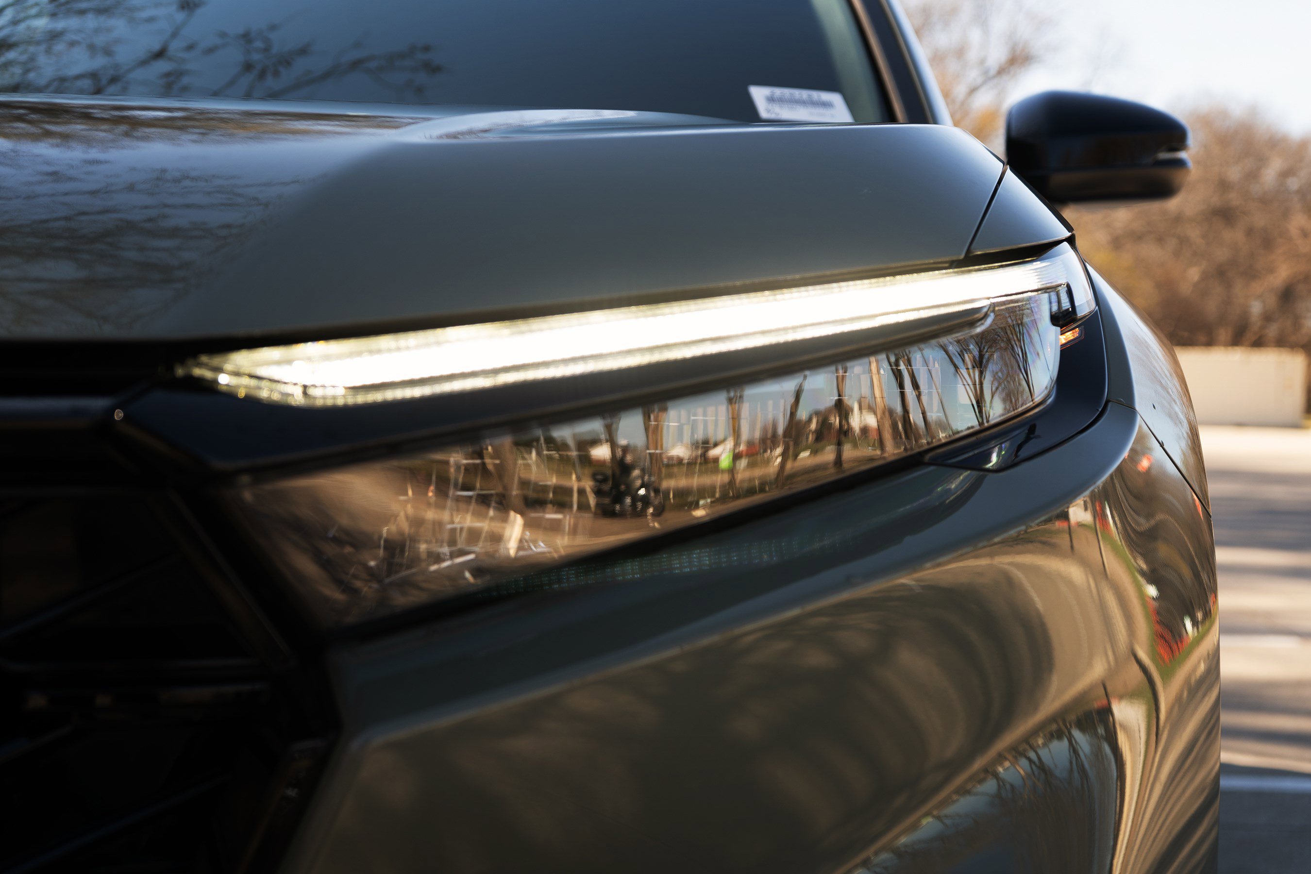 Certified 2026 Honda CR-V TrailSport image 11