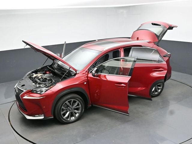 Used 2017 Lexus NX 200t F Sport w/ F Sport Premium Package FWD image 47