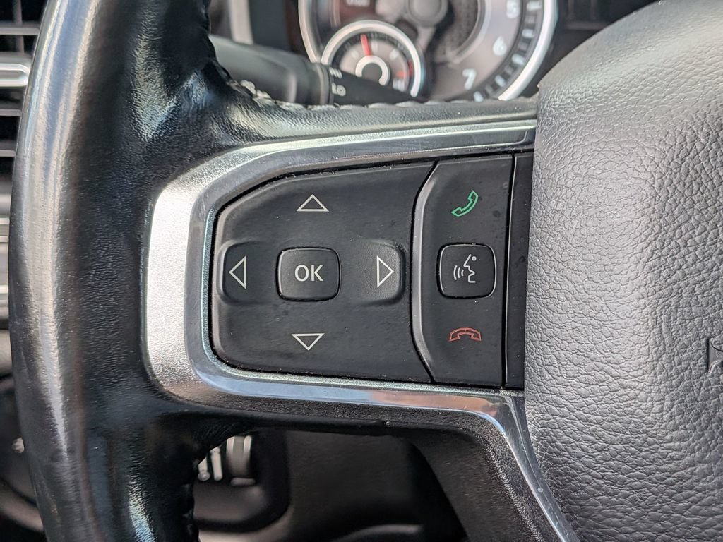 Used 2023 RAM 1500 Laramie AWD/4WD image 20