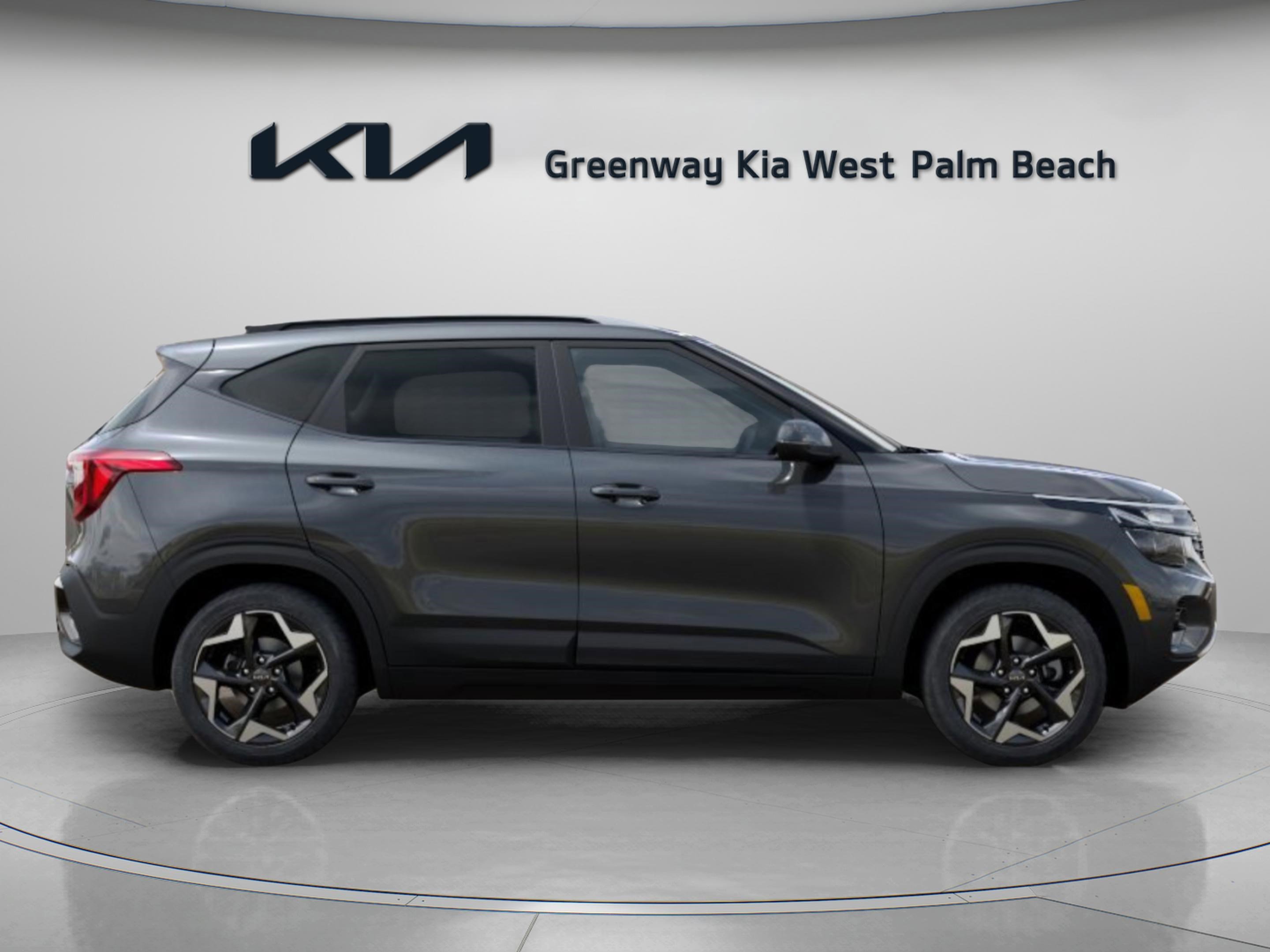 New 2026 Kia Seltos S FWD image 7