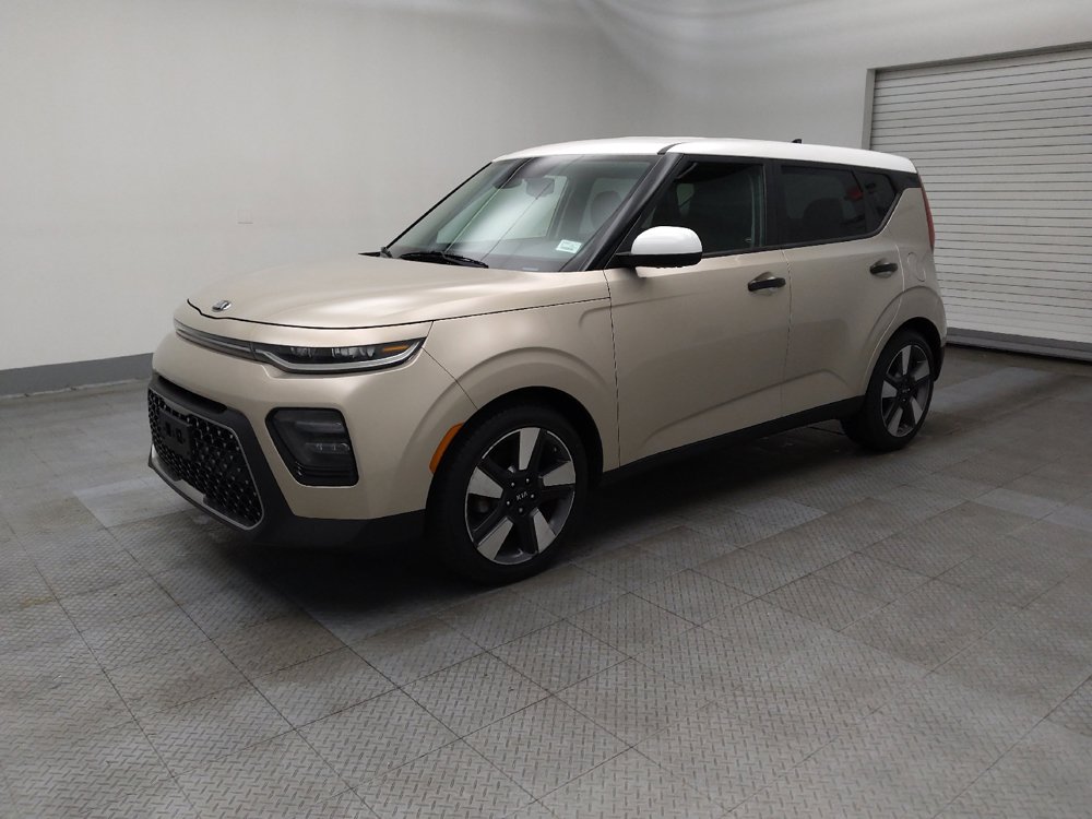 Used 2020 Kia Soul EX w/ Option Group 015 FWD image 2