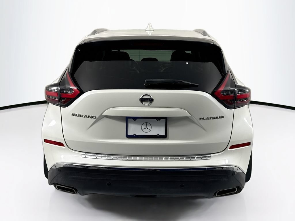 Used 2019 Nissan Murano Platinum w/ Cargo Package FWD image 6