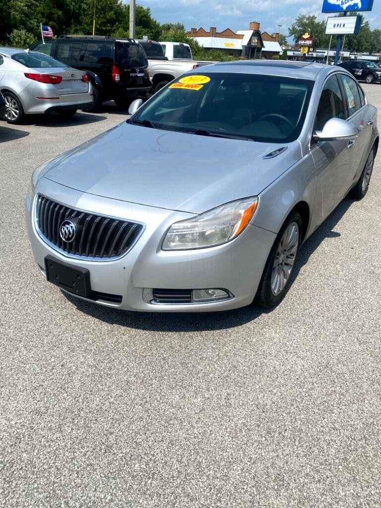 Used 2013 Buick Regal Premium