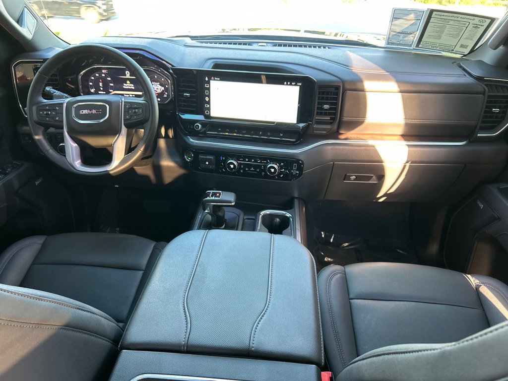 Used 2026 GMC Sierra 1500 SLT AWD/4WD image 10