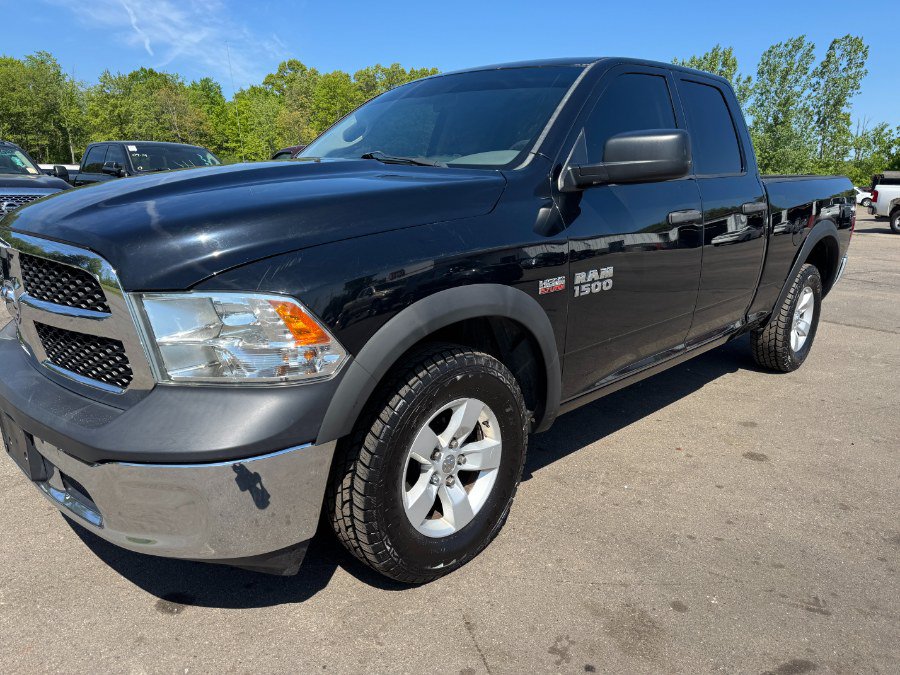 Used 2015 RAM 1500 ST w/ SXT Appearance Group AWD/4WD image 9