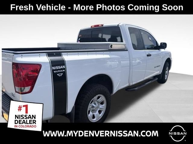 Used 2005 Nissan Titan XE w/ (W02) Preferred Pkg AWD/4WD image 1