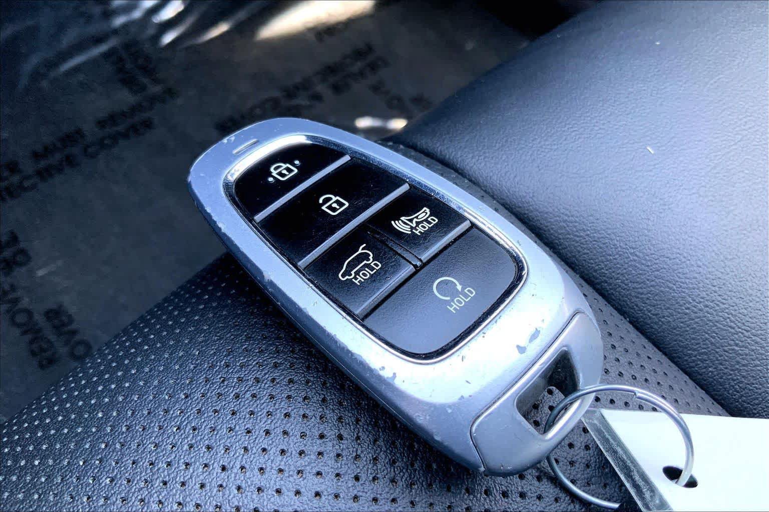 Used 2025 Hyundai Palisade SEL AWD/4WD image 15