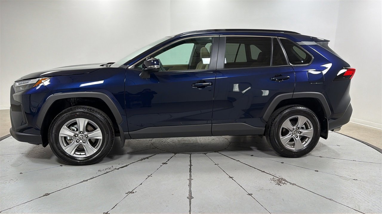 Certified 2025 Toyota RAV4 XLE image 8