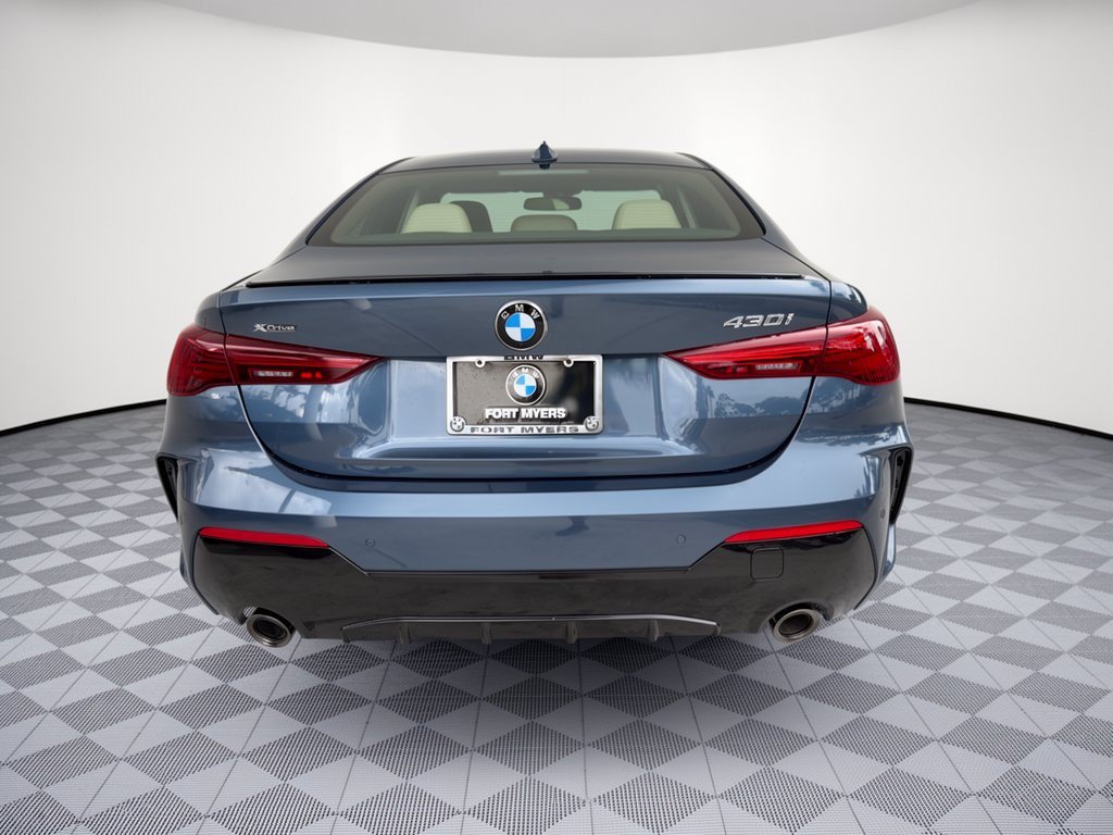 Used 2027 BMW 430i Coupe w/ M Sport Package AWD/4WD image 11