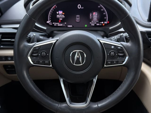 Certified 2025 Acura MDX w/ Technology Package FWD image 11