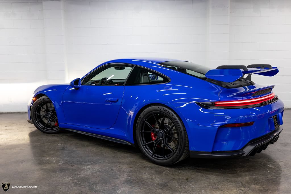 Used 2026 Porsche 911 GT3 RWD image 10