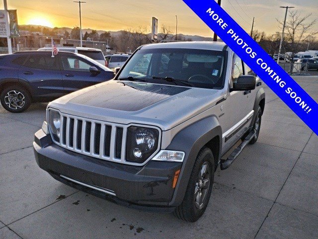 Used 2011 Jeep Liberty Renegade