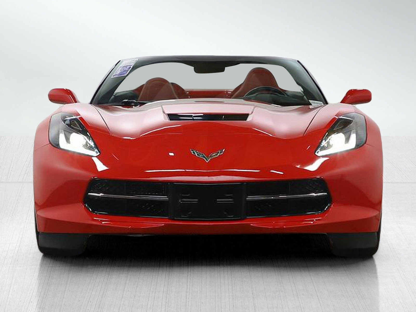 Used 2014 Chevrolet Corvette Stingray Convertible w/ 2LT Preferred Equipment Group RWD image 8