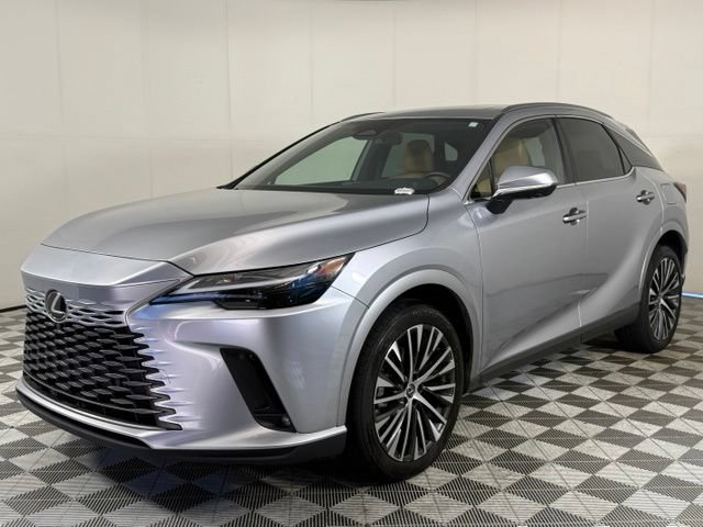 Certified 2025 Lexus RX 350 Premium Plus w/ Accessory Package (Z1) FWD image 2