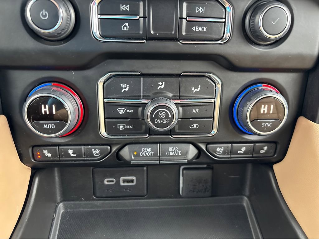 Used 2023 Chevrolet Tahoe Premier w/ Premium Package 2 image 32