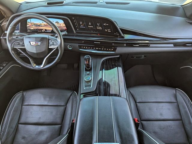 Used 2021 Cadillac Escalade Sport w/ Driver Assist Tech Package image 14