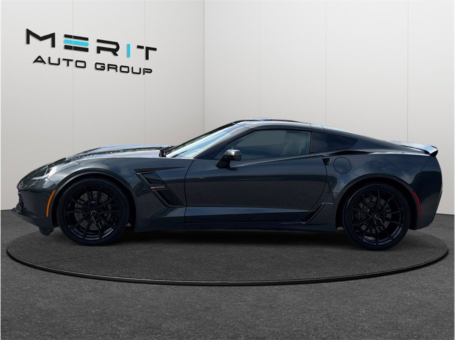 Used 2019 Chevrolet Corvette Grand Sport image 5