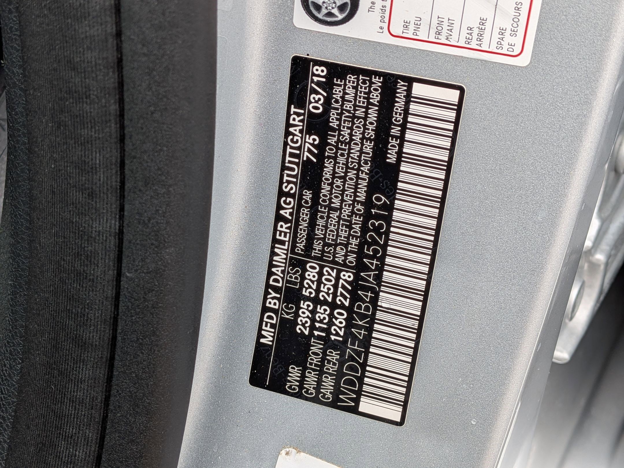 Used 2018 Mercedes-Benz E 300 4MATIC image 38