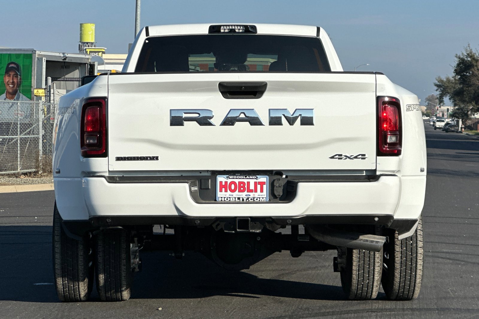 New 2026 RAM 3500 Big Horn image 4