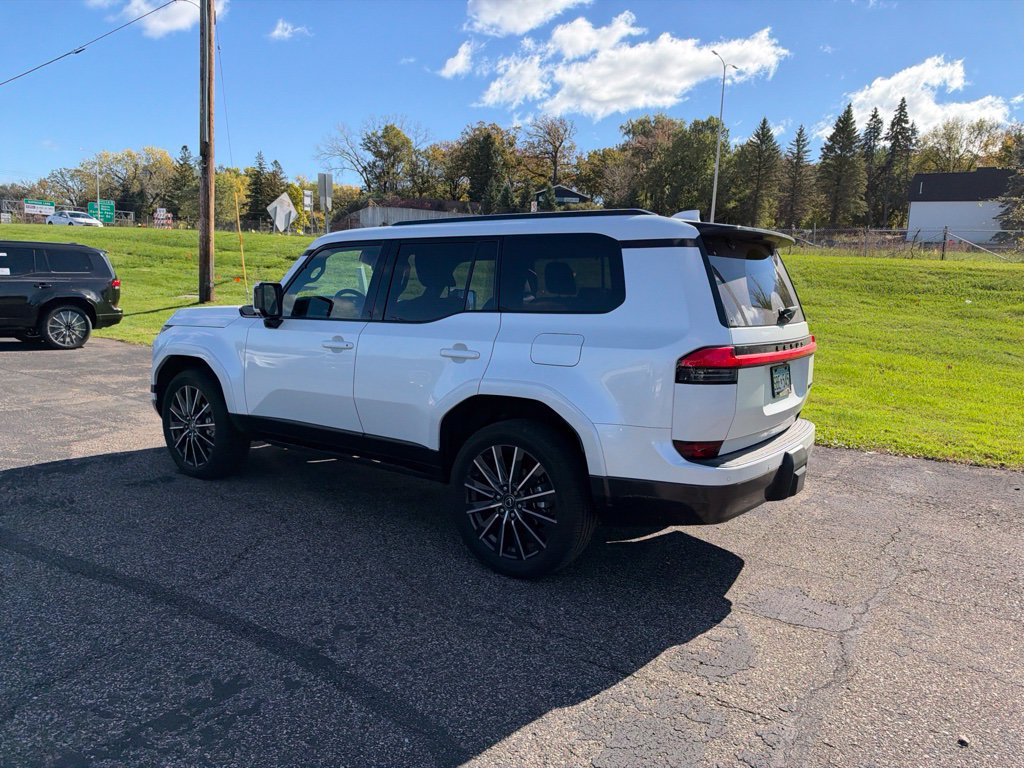 Certified 2024 Lexus GX 550 w/ Accessory Package (2T) AWD/4WD image 25