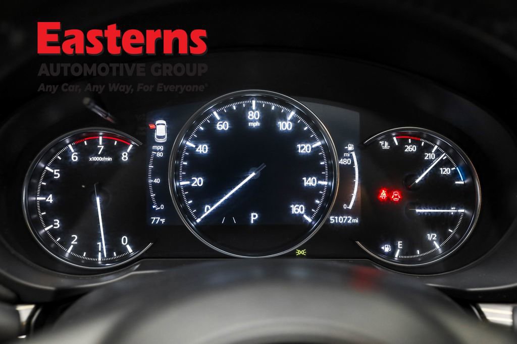 Used 2023 MAZDA CX-5 AWD 2.5 S w/ Premium Package image 18