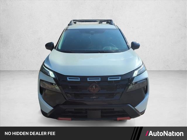 New 2026 Nissan Rogue SV AWD/4WD image 1