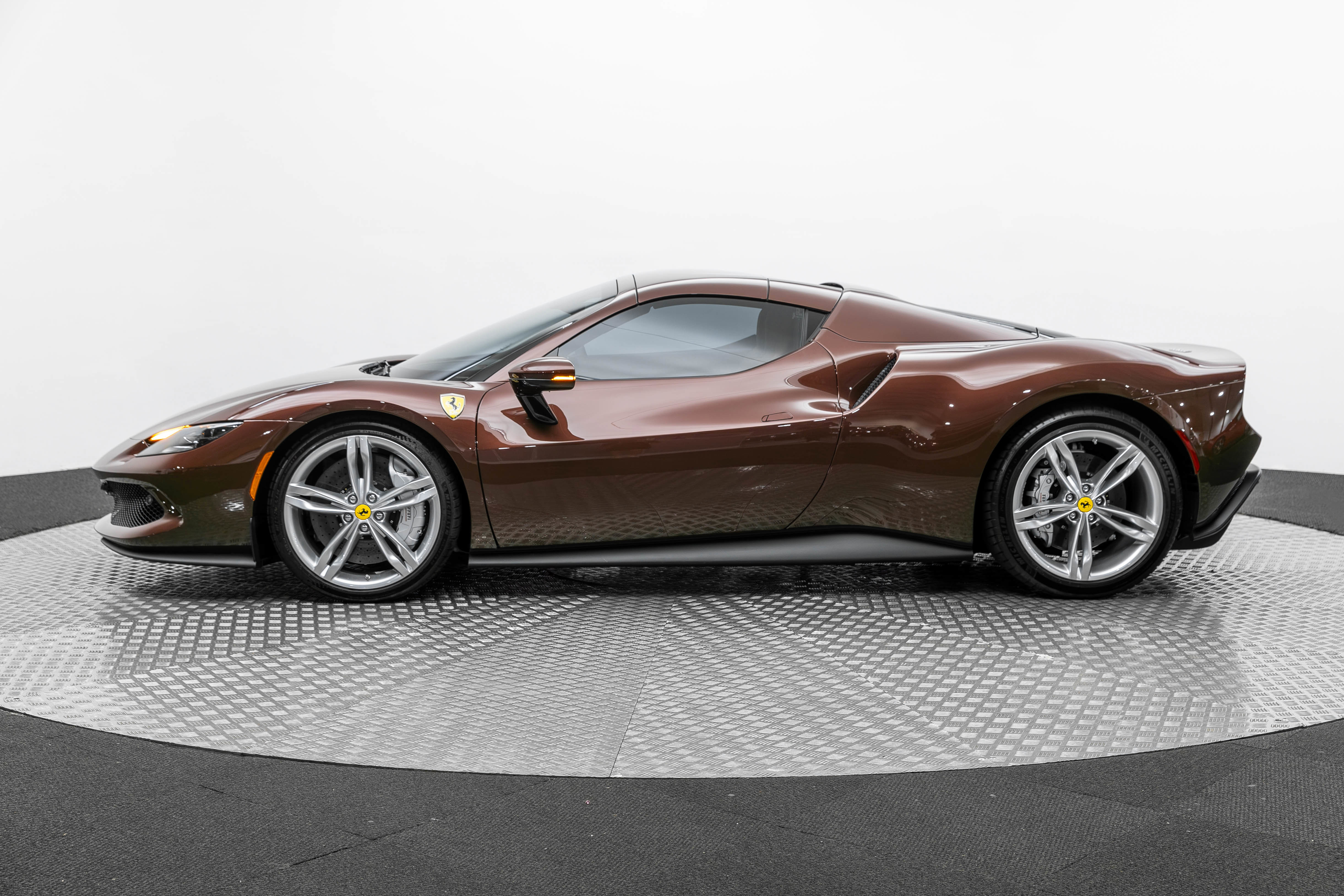 Certified 2024 Ferrari 296 GTS image 52