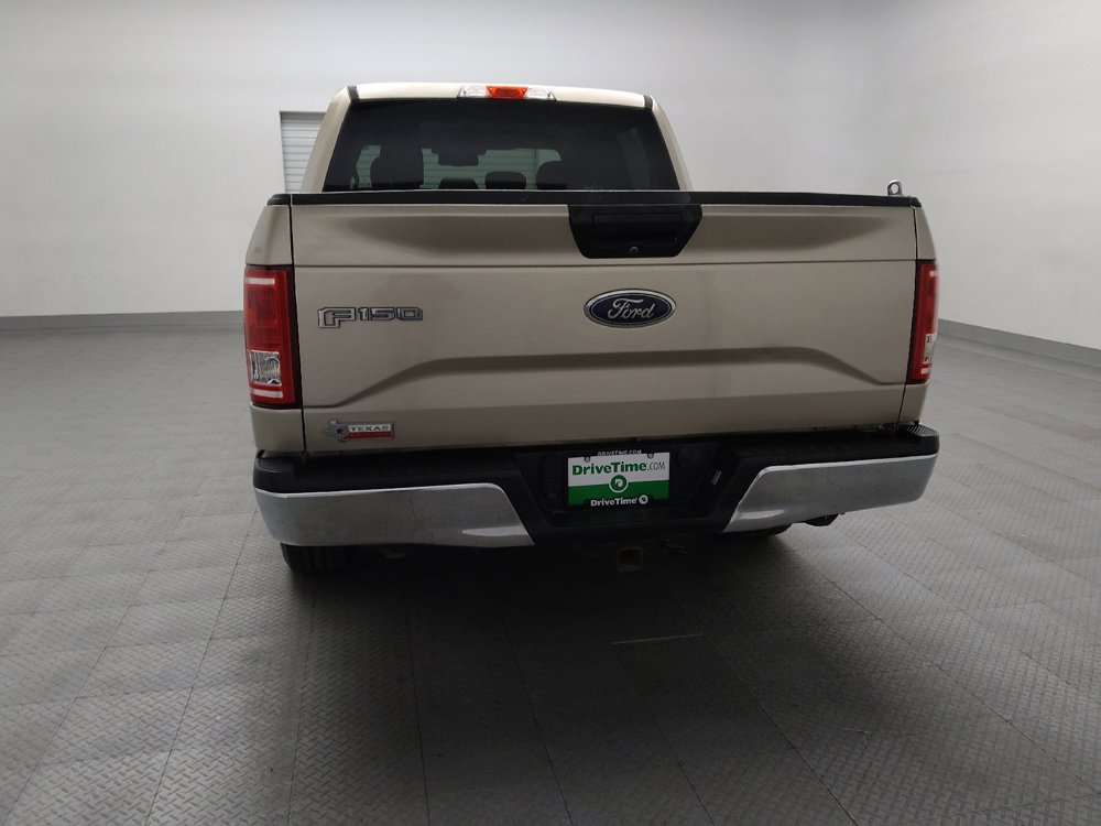 Used 2017 Ford F150 XLT RWD image 6