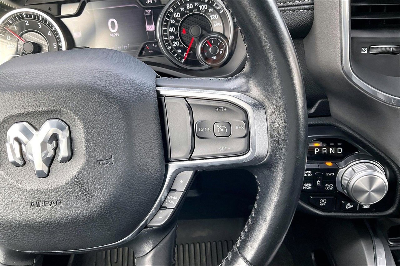 Certified 2021 RAM 1500 Laramie image 33