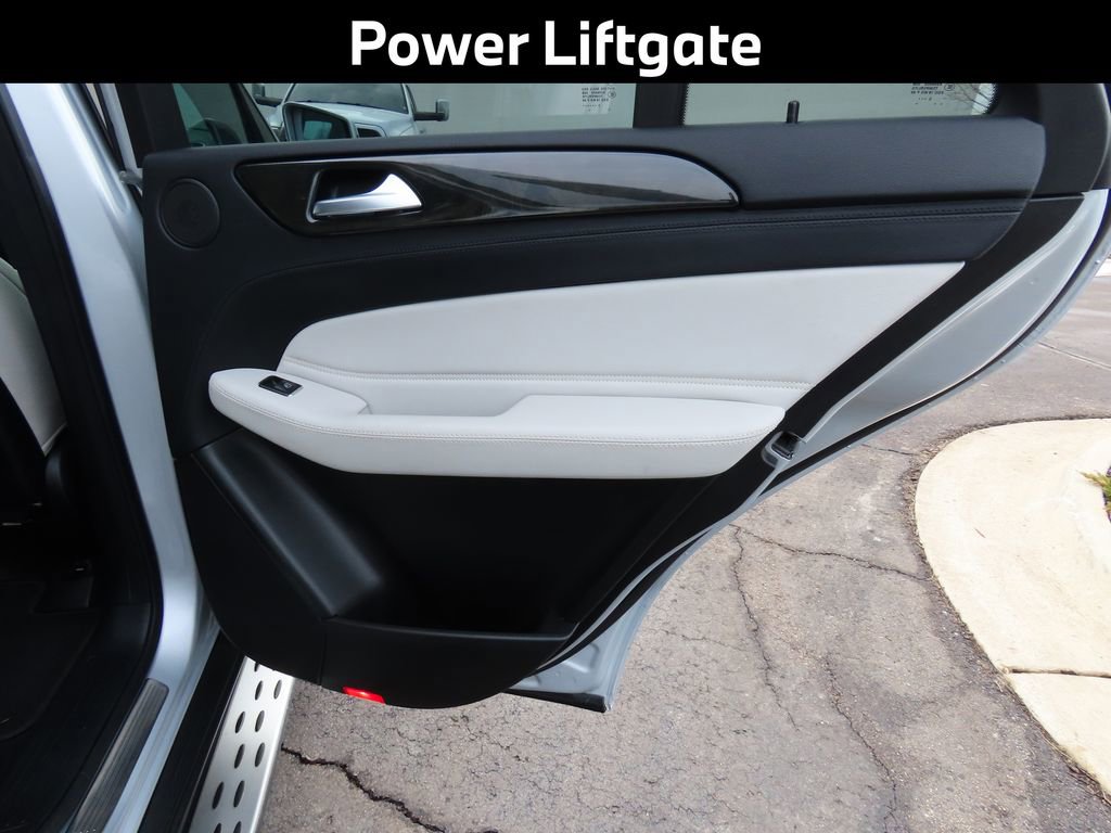 Used 2016 Mercedes-Benz GLE 400 4MATIC image 14