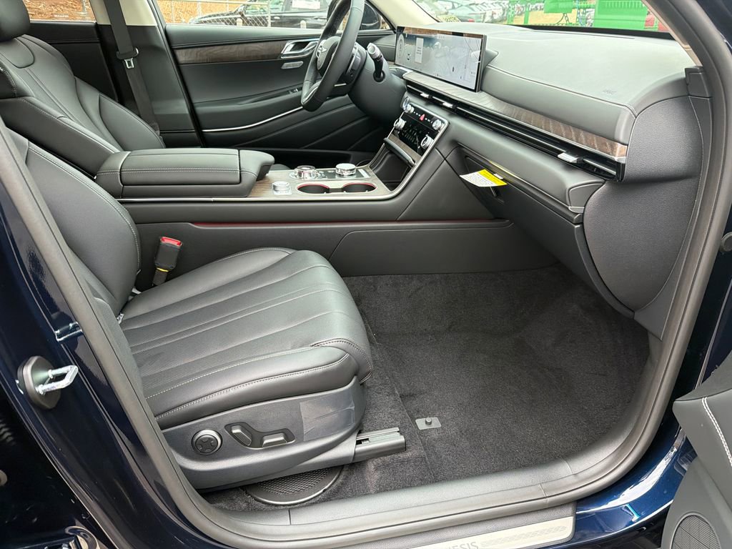 New 2026 Genesis GV80 2.5T Select AWD/4WD image 13