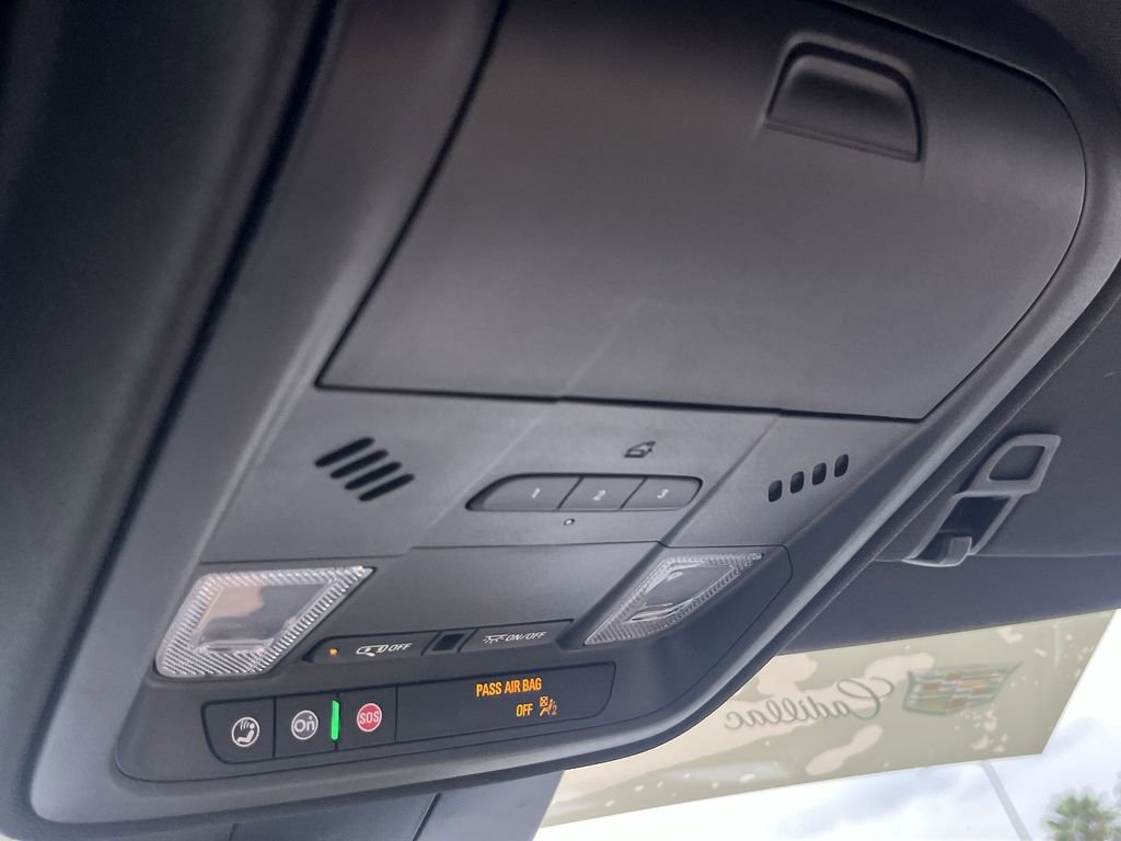 Certified 2024 Cadillac XT4 Premium Luxury image 51