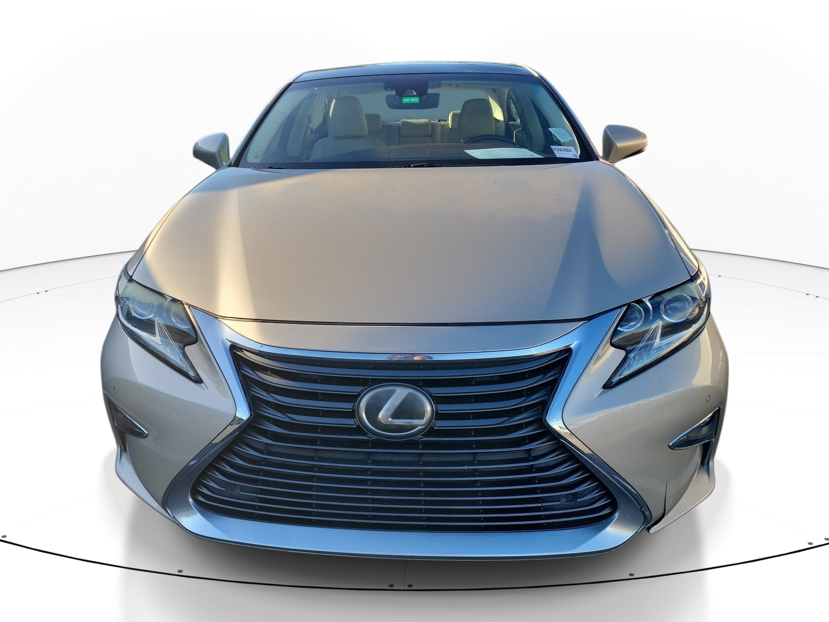 Used 2017 Lexus ES 350 FWD image 2