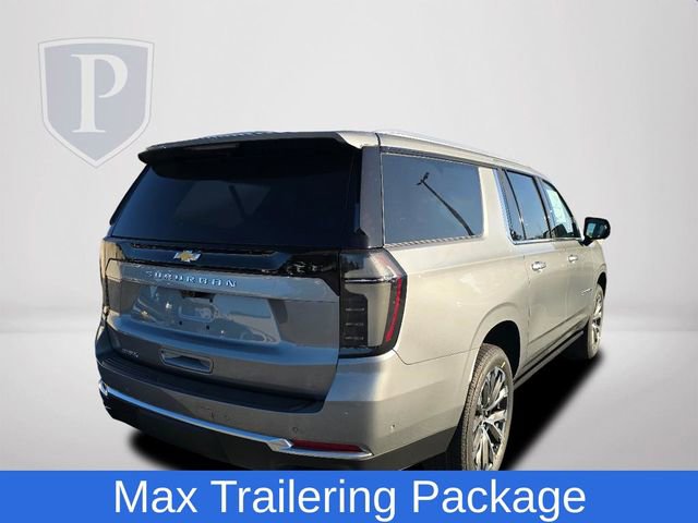 New 2026 Chevrolet Suburban High Country image 7
