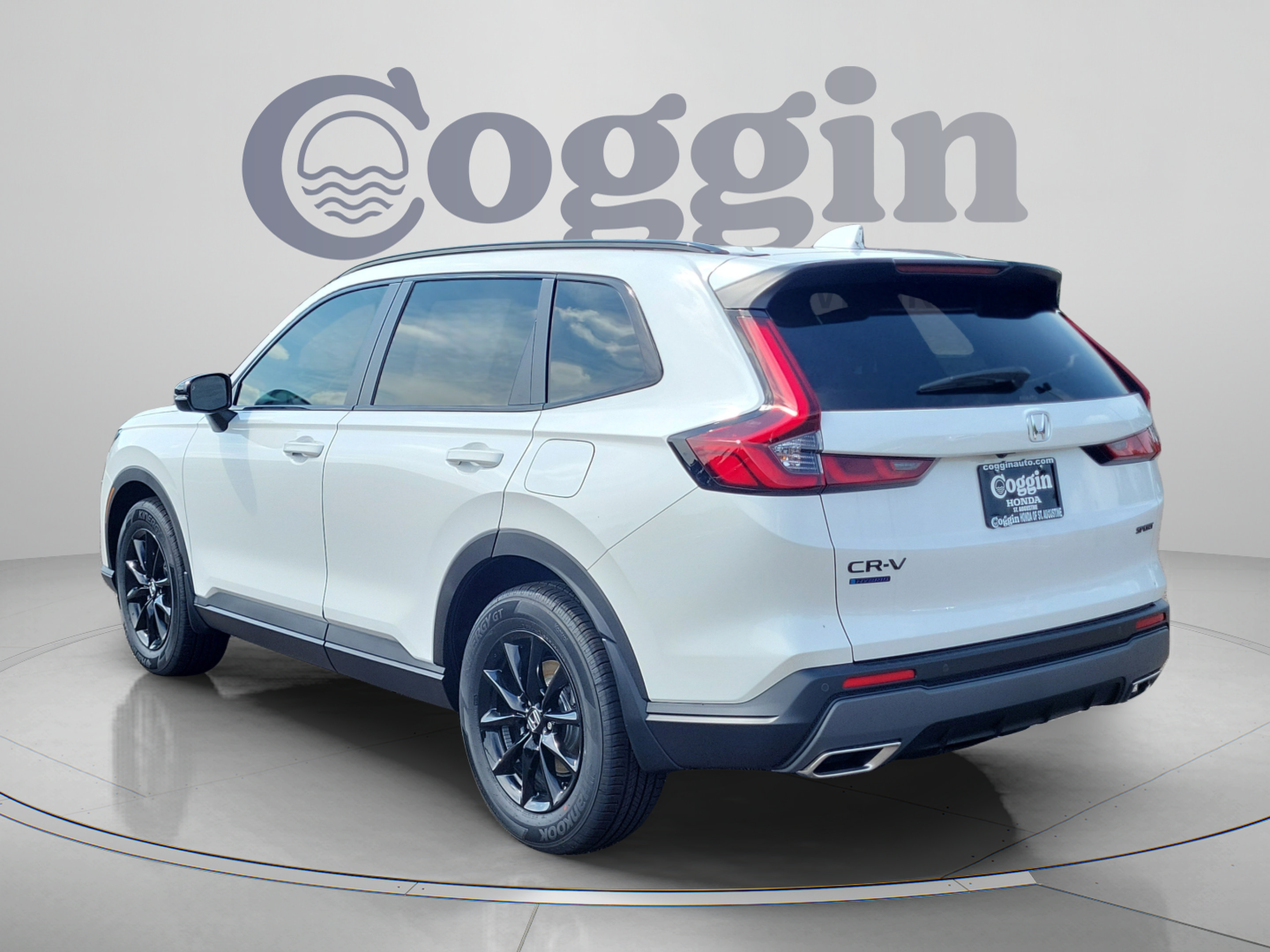 Certified 2026 Honda CR-V Sport-L image 3