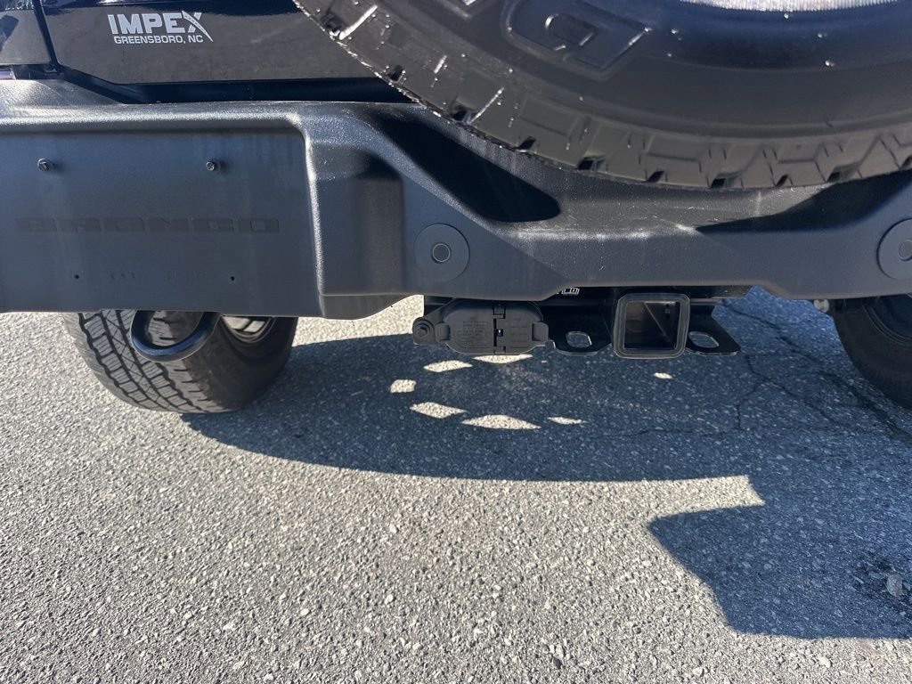 Used 2024 Ford Bronco Outer Banks image 29