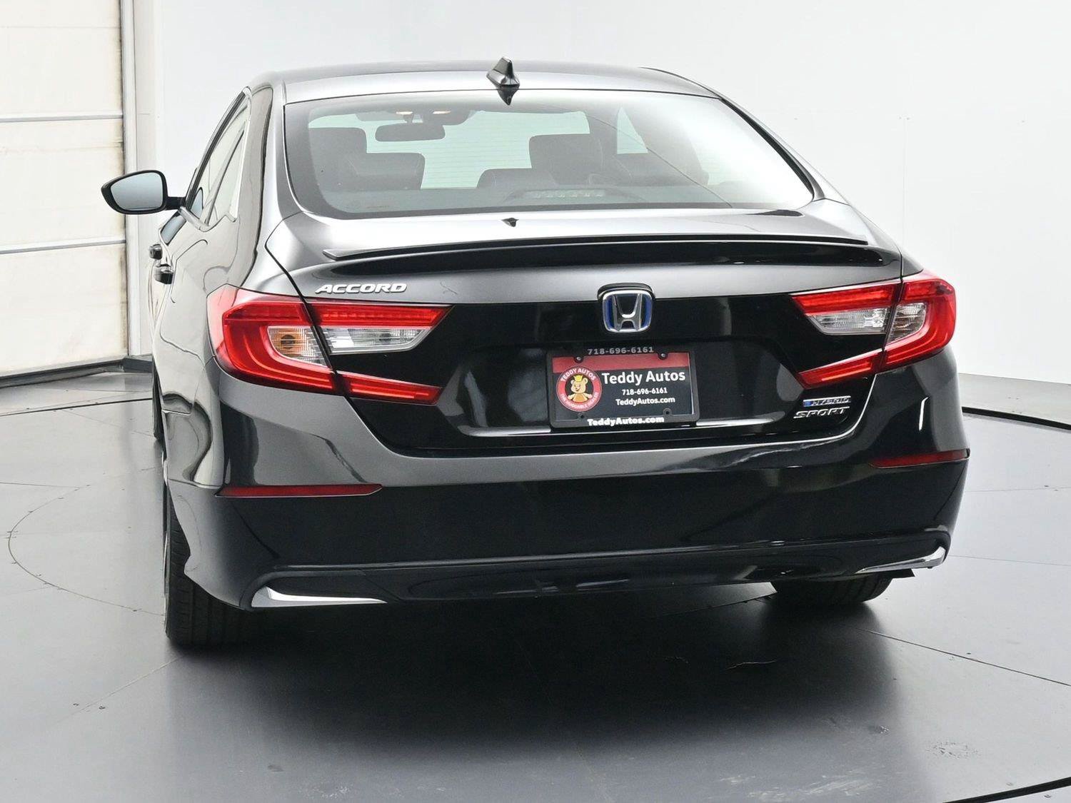 Used 2022 Honda Accord Sport image 24