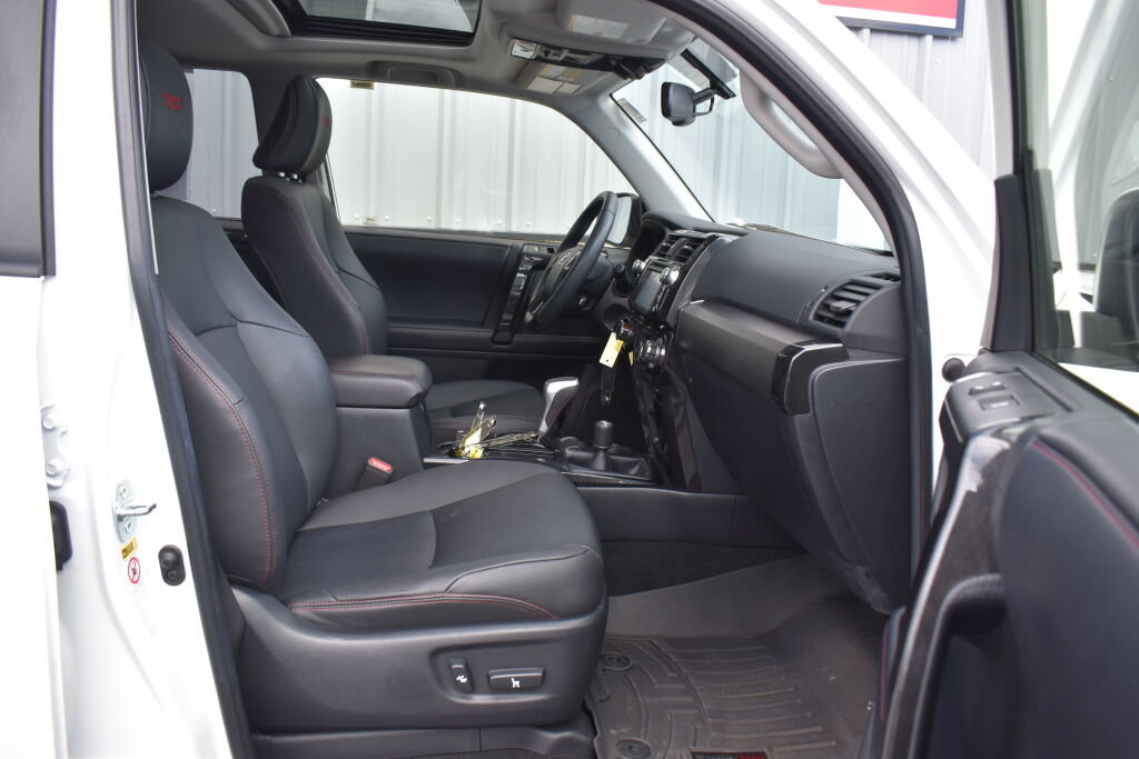 Certified 2019 Toyota 4Runner TRD Pro AWD/4WD image 25
