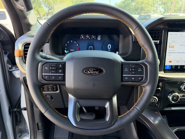 Used 2026 Ford F150 Tremor w/ Equipment Group 402B AWD/4WD image 11