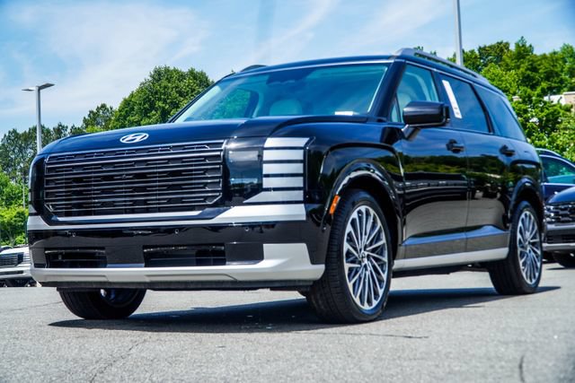 New 2026 Hyundai Palisade Calligraphy AWD/4WD image 9