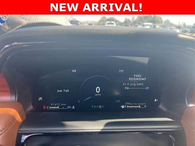 Used 2022 Lincoln Nautilus Reserve w/ Luxury Package image 12