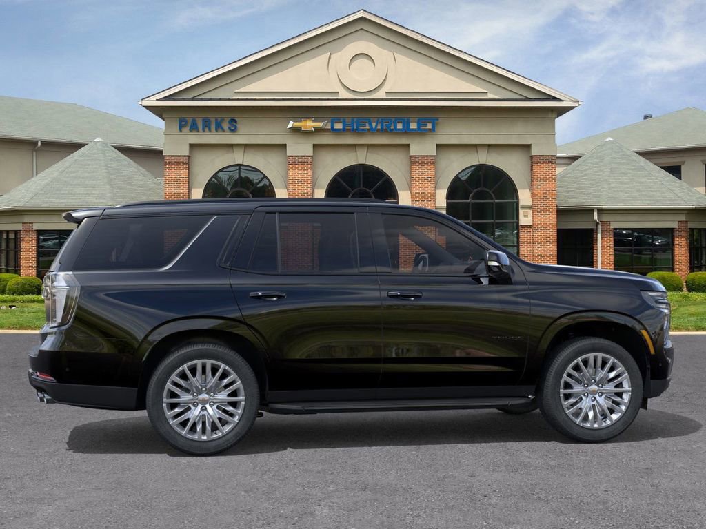 New 2026 Chevrolet Tahoe RST w/ RST Capability Package image 5
