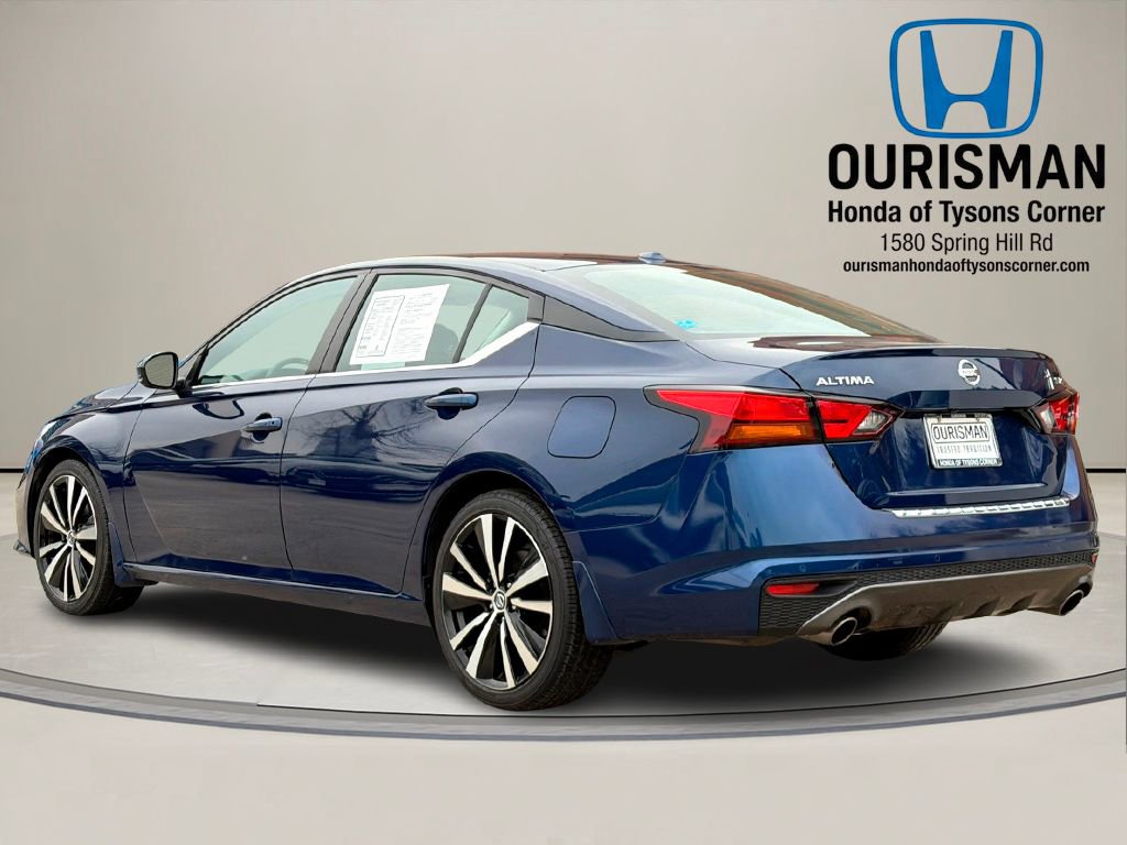 Used 2021 Nissan Altima 2.5 SR w/ SR Premium Package image 4