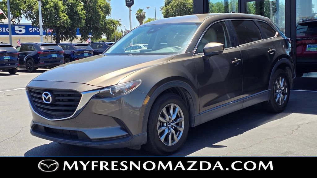 Used 2018 MAZDA CX-9 Sport FWD image 3