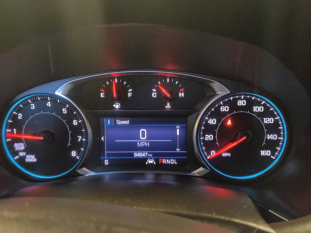 Used 2021 Chevrolet Equinox LT FWD image 23