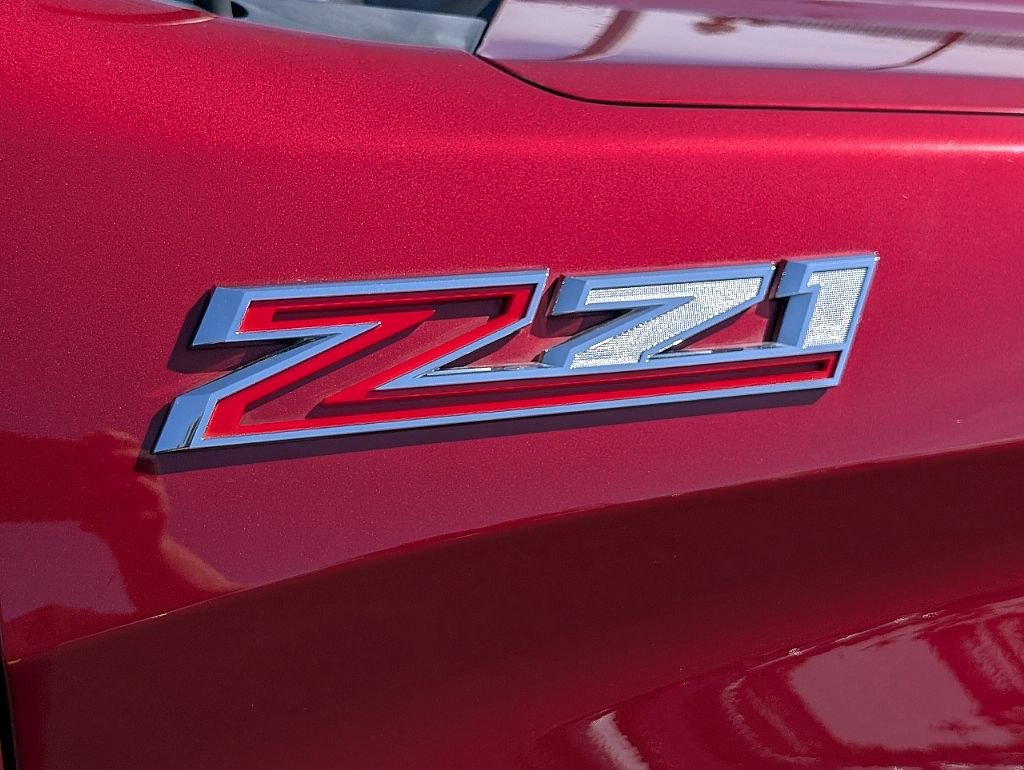 Used 2020 Chevrolet Silverado 1500 LT Trail Boss image 17