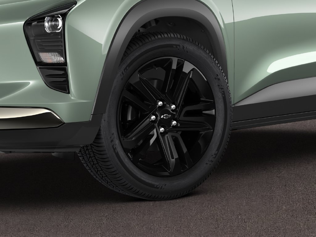 New 2026 Chevrolet Trax ACTIV w/ Driver Confidence Package FWD image 4