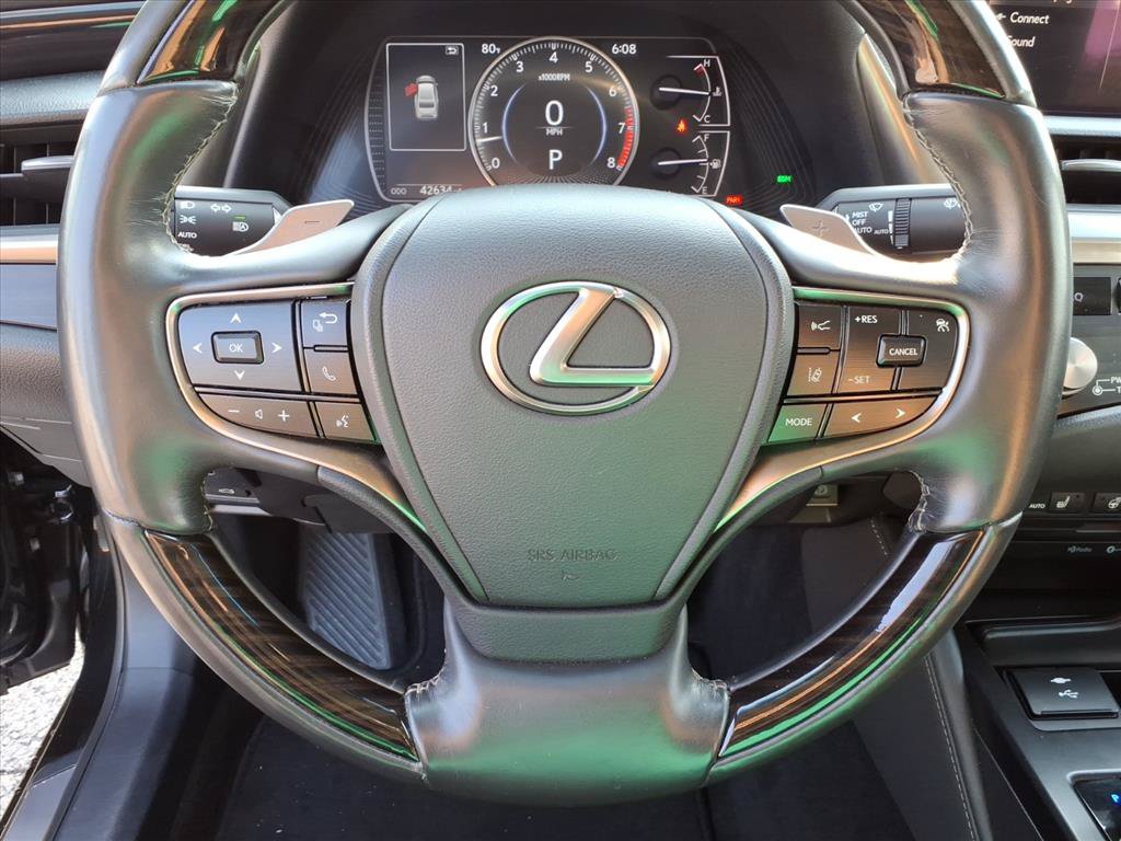 Used 2021 Lexus ES 350 w/ Premium Package FWD image 23